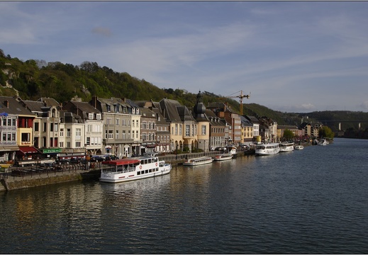 Dinant, la Meuse #07