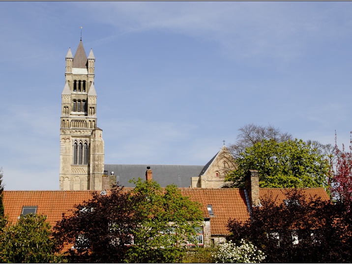 Bruges, Cathédrale Sint-Salvator #01