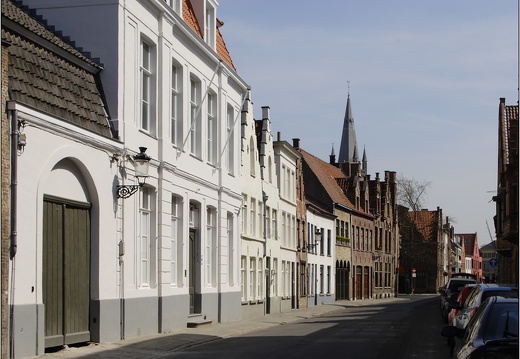 Bruges, rues & ruelles #13