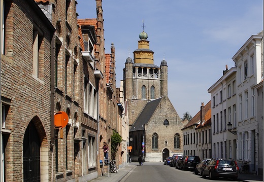 Bruges, Jeruzalemkerk #20