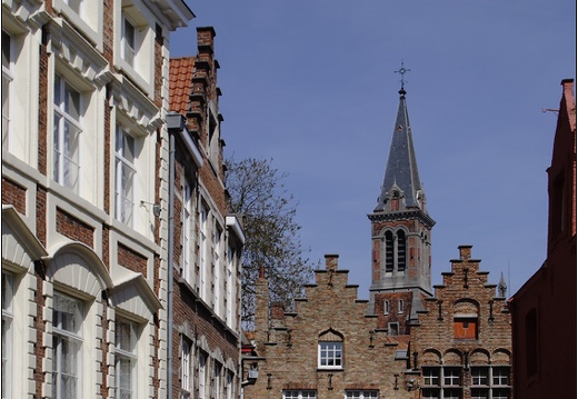 Bruges, rues & ruelles #22
