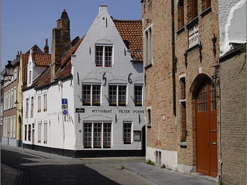 Bruges, rues & ruelles #23