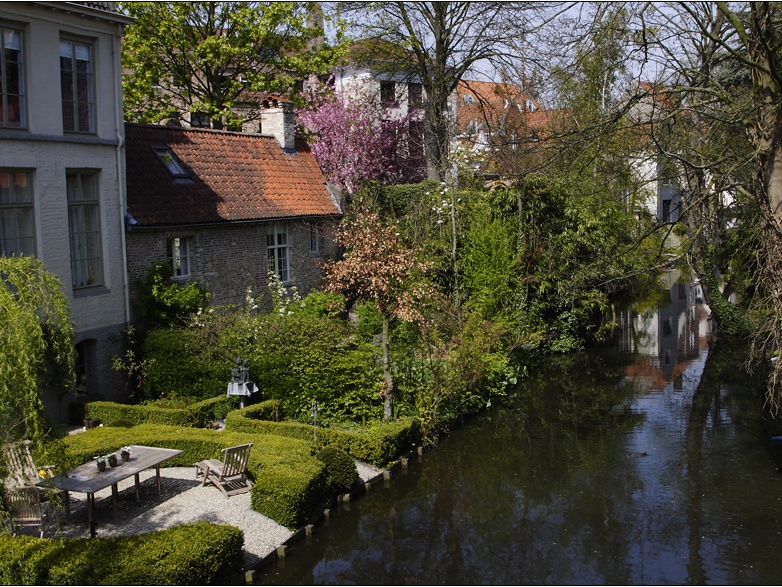Bruges, canaux #24