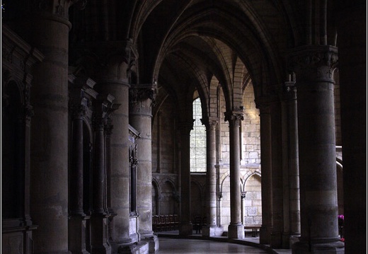 Reims - Basilique Saint-Rémi #07