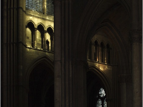 Reims - Cathedrale #07