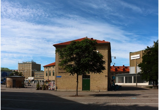 Goteborg, Esperantoplatsen #01