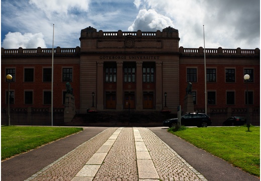 Goteborg, Göteborgs universitet #01