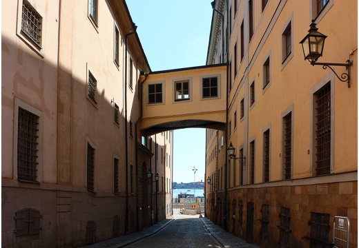 Stockholm, rues, ruelles #04