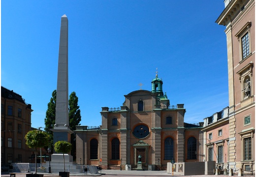 Stockholm, Storkyrkan #01