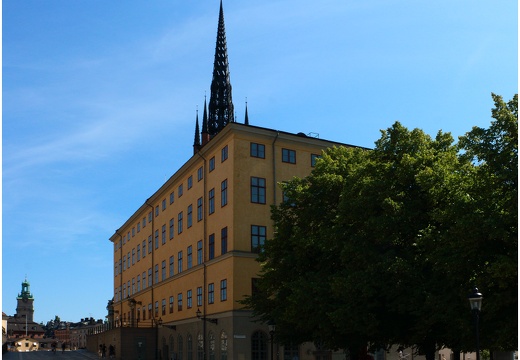 Stockholm, riddarholmen #04