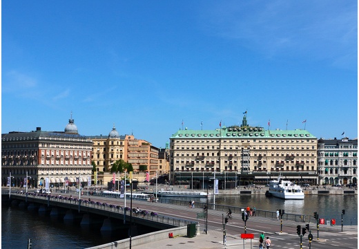 Stockholm, hôtels #01