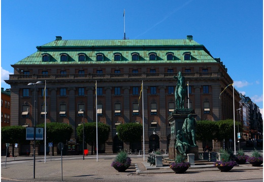 Stockholm, Arvfurstens Palats #01