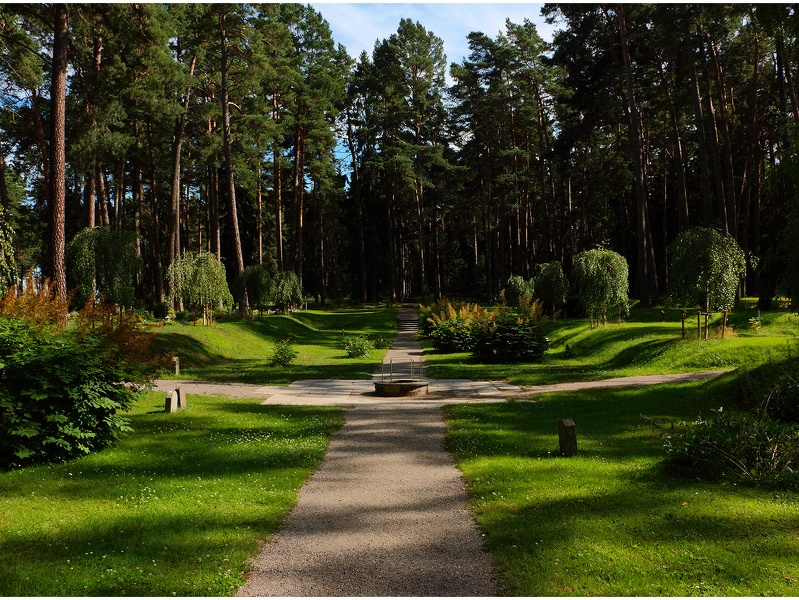 Stockholm, Skogskyrkogården #02