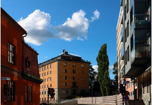 Stockholm, rues, ruelles #11