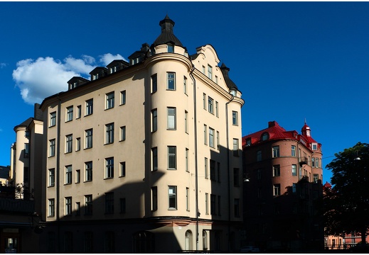 Stockholm, rues, ruelles #12