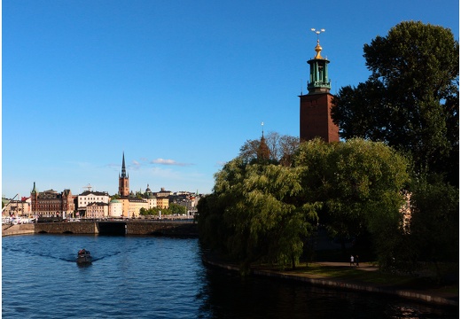 Stockholm, riddarfjärden #20