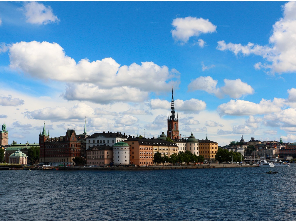 Stockholm, riddarfjärden #22