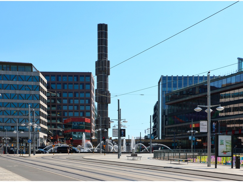 Stockholm, Sergels torg #01