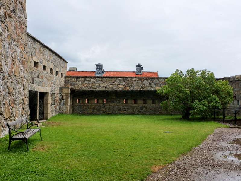 Marstrand, Fort de Carlsten #10