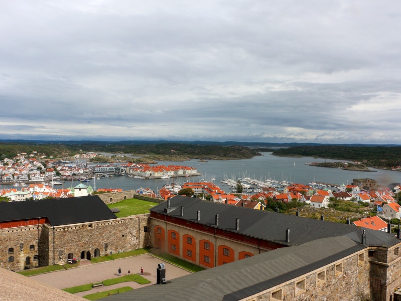 Marstrand, Fort de Carlsten #19
