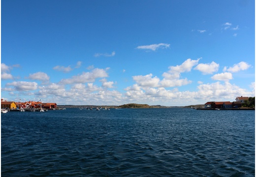 Île d'Orust - Mollösund #09