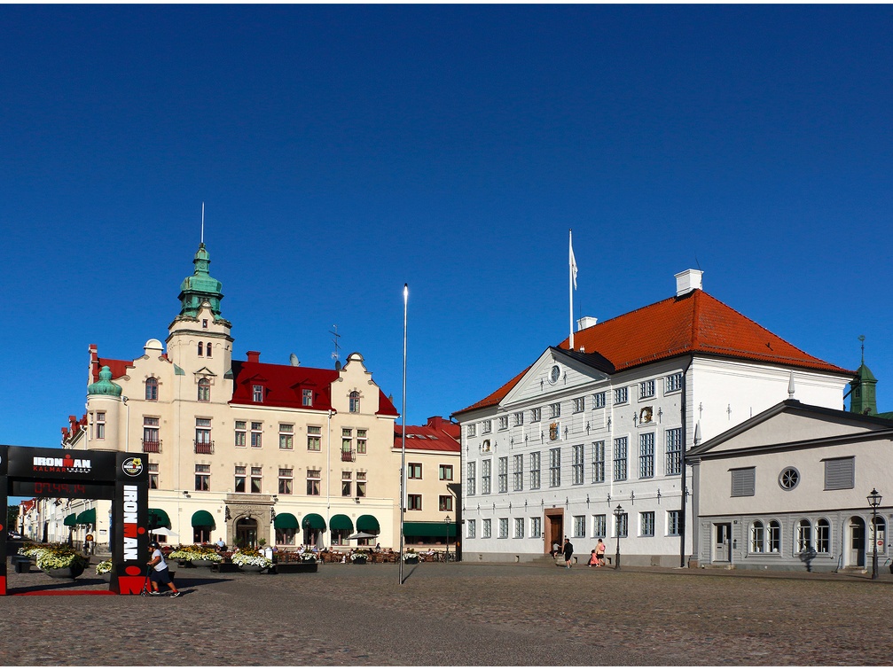 Kalmar stadshus #01