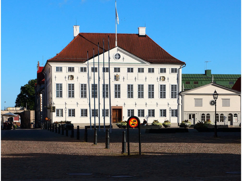 Kalmar stadshus #03