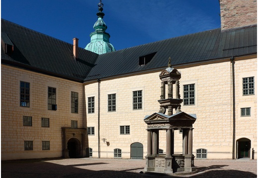 Kalmar Slott #10