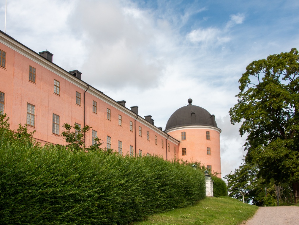 Uppsala Slott #02