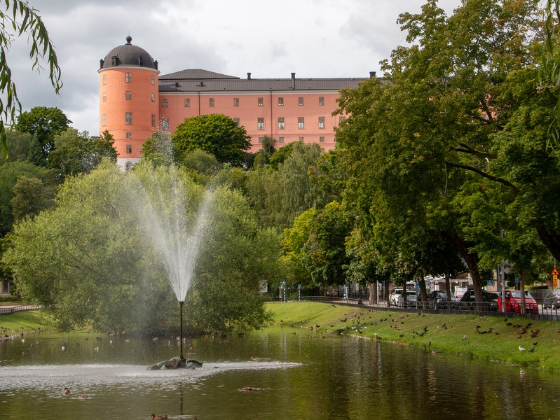 Uppsala Slott #05