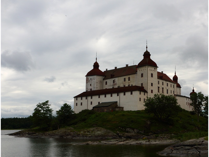 Château de Läckö #05
