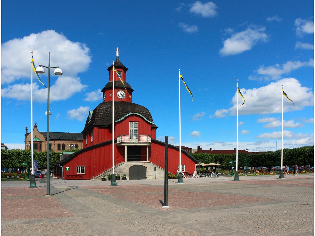 Lidköping rådhus #03