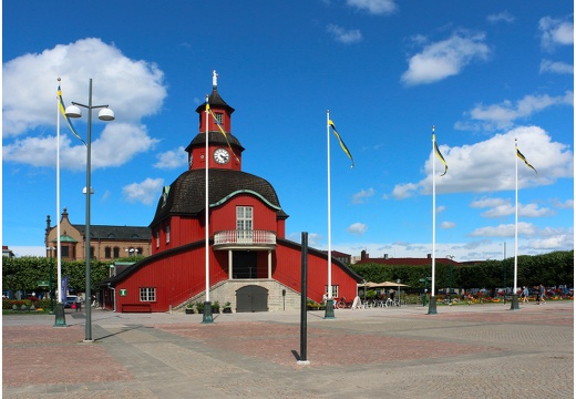 Lidköping rådhus #03