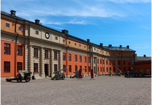 Château de Vaxholm #05