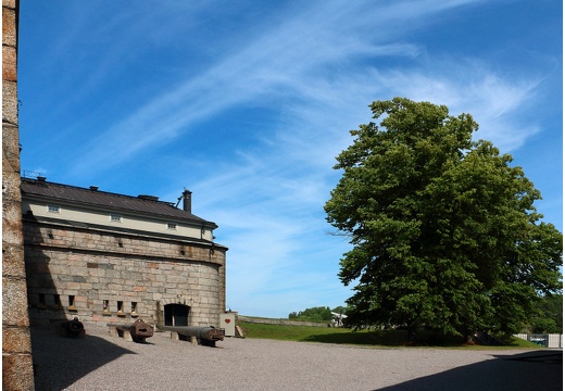 Château de Vaxholm #13