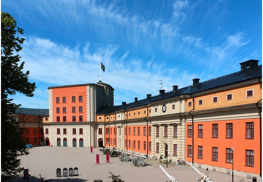 Château de Vaxholm #18