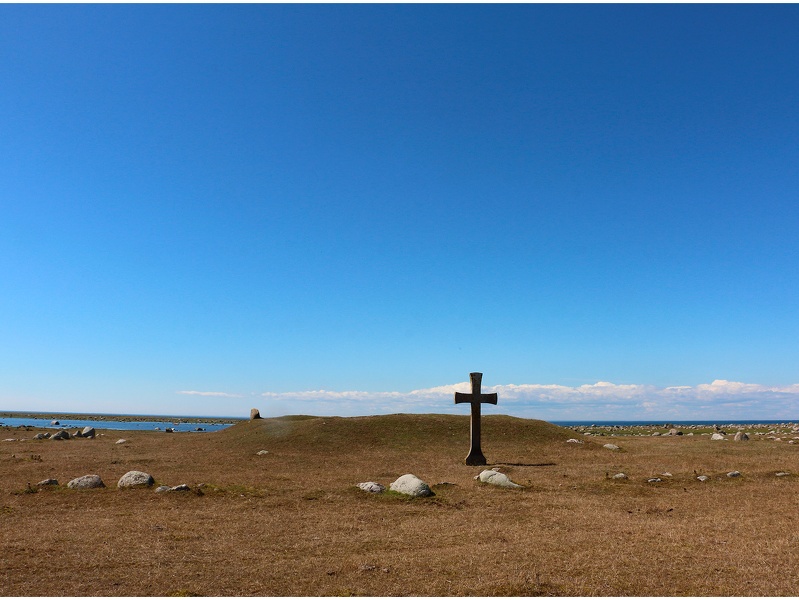 Île de Öland, pointe sud Ottenby #03