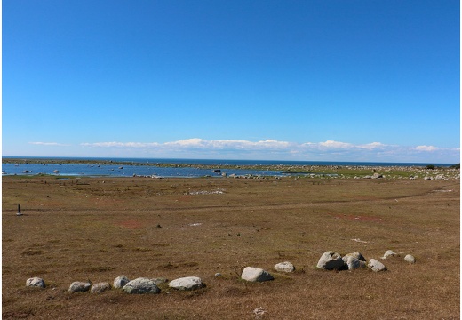 Île de Öland, pointe sud Ottenby #05