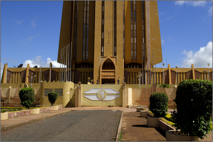 Bamako, BCEAO #03