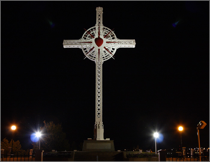 Chicoutimi, croix Saint Ane #40