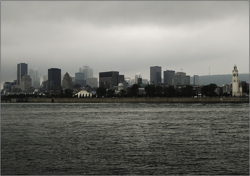 Montréal, vue du port #19