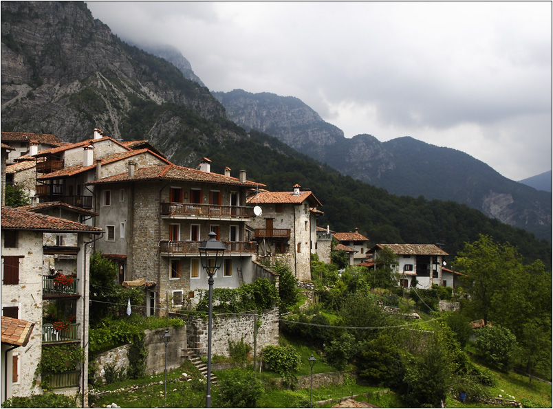 Frioul, village de montagne #01