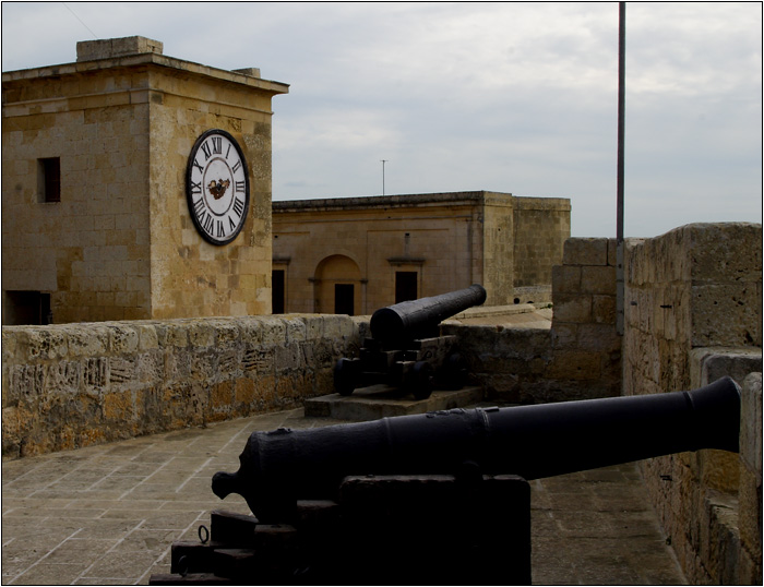 Victoria - citadelle, Gozo #09