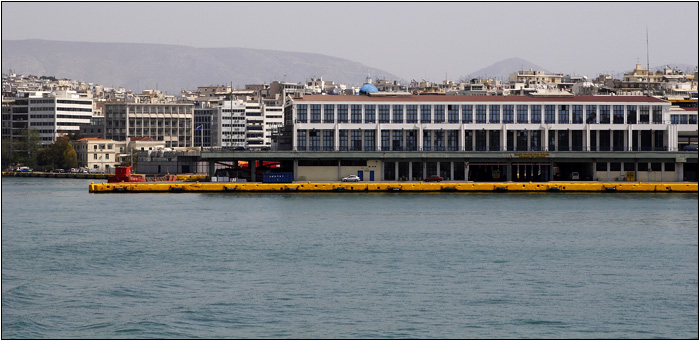 Port du Pirée #16