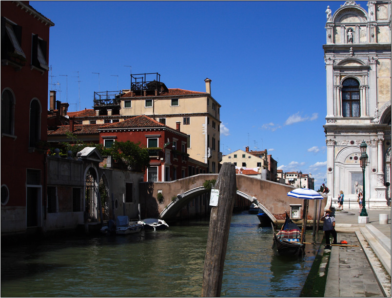 Venise, Scuola Grande di San Marco #02