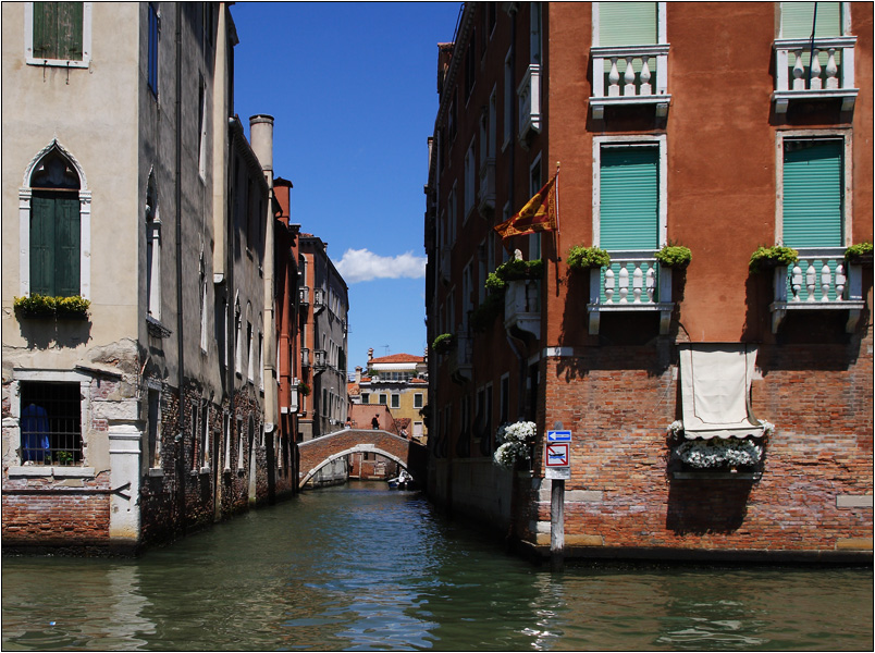 Venise, sur le grand canal #15