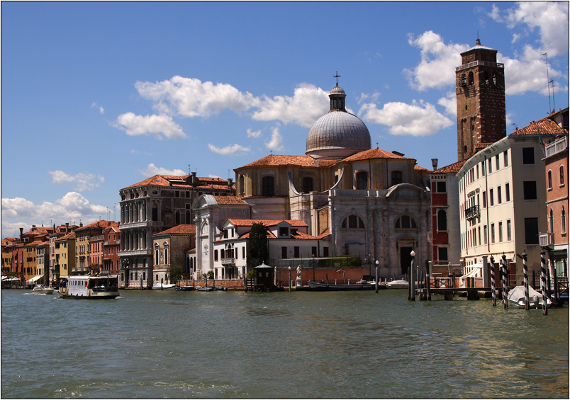 Venise, Chiesa di San Geremia #03