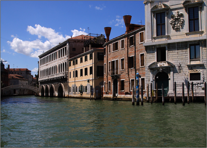 Venise, sur le grand canal #25