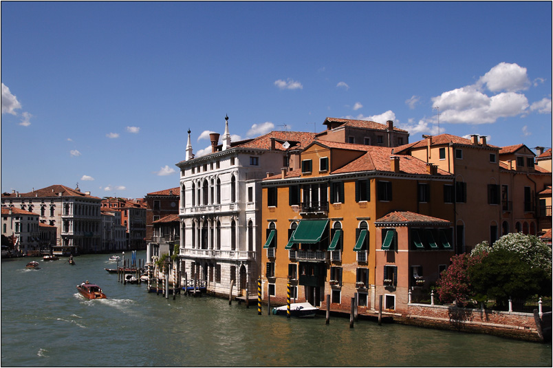 Venise, sur le grand canal #29