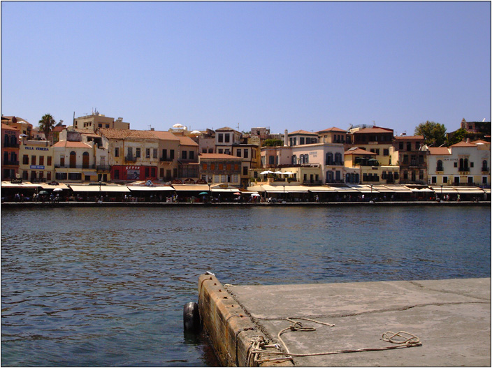 Rethymnon, port Vénitien #05